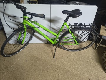 Sprzedam rowery firmy Gudereit.