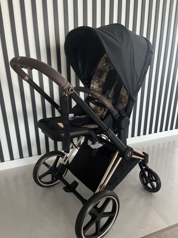 W&oacute;zek cybex Priam 4.0 2w1