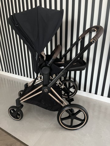 W&oacute;zek cybex Priam 4.0 2w1