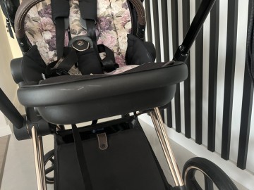 W&oacute;zek cybex Priam 4.0 2w1