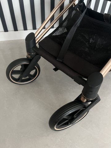 W&oacute;zek cybex Priam 4.0 2w1