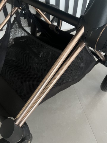 W&oacute;zek cybex Priam 4.0 2w1