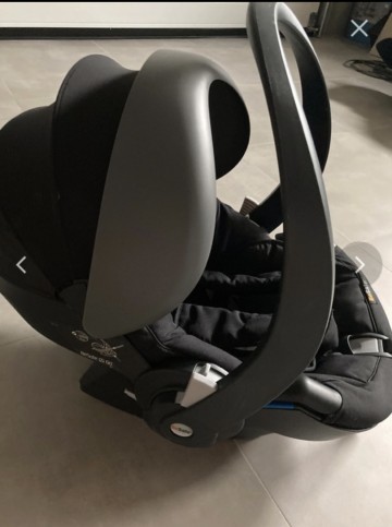 W&oacute;zek cybex Priam 4.0 2w1