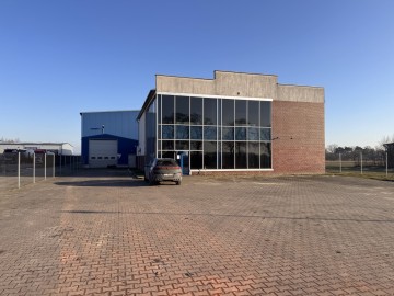 Wynajem lokalu handlowo-usługowego - Modła Kr&oacute;lewska