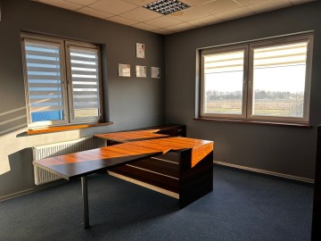 Wynajem lokalu handlowo-usługowego - Modła Kr&oacute;lewska