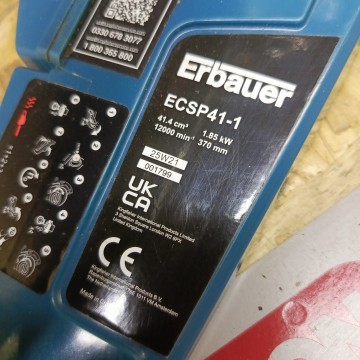 Piła spalinowa erbauer