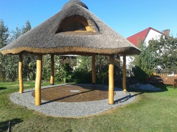 KOSTKA BRUKOWA, PRACE MURARSKIE