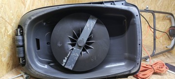 Kosiarka powietrzna flymo Husqvarna