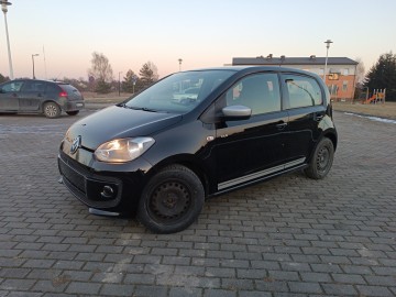 VW Up 1.0 MPI 75 km. 2015r