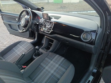 VW Up 1.0 MPI 75 km. 2015r