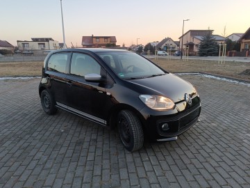 VW Up 1.0 MPI 75 km. 2015r