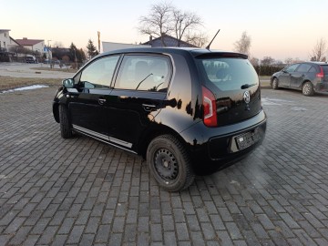 VW Up 1.0 MPI 75 km. 2015r