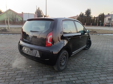 VW Up 1.0 MPI 75 km. 2015r