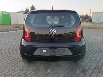 VW Up 1.0 MPI 75 km. 2015r