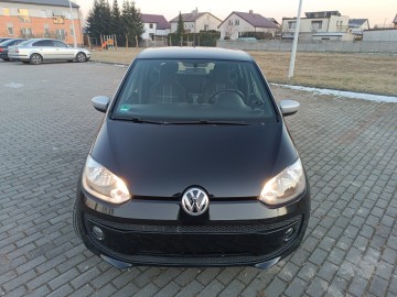 VW Up 1.0 MPI 75 km. 2015r