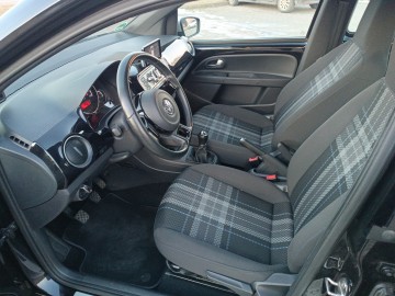 VW Up 1.0 MPI 75 km. 2015r
