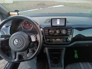 VW Up 1.0 MPI 75 km. 2015r
