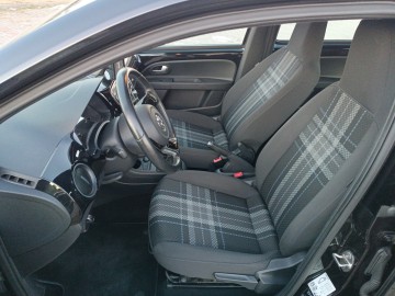 VW Up 1.0 MPI 75 km. 2015r