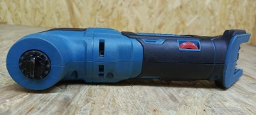 Multiszlifierka narzędzie wielofunkcyjne erbauer EMT18-li-qc