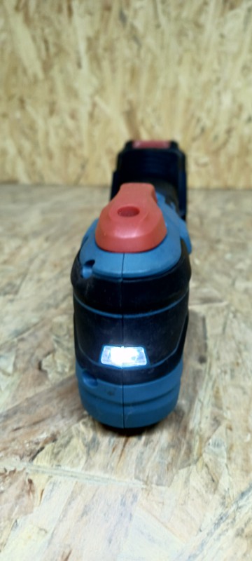 Multiszlifierka narzędzie wielofunkcyjne erbauer EMT18-li-qc