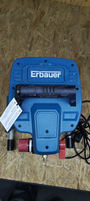 Agregat malarski erbauer sama stacja