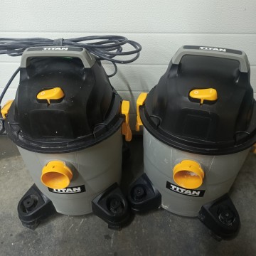 Odkurzacz przemysłowy 2 szt