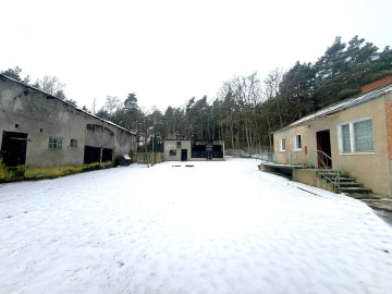 REZERWACJA siedlisko k. koła na sprzedaż