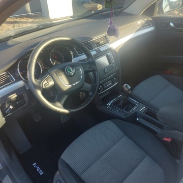 Skoda superb 2