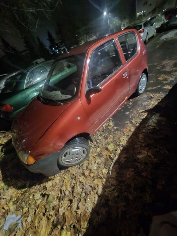 FIAT SEICENTO