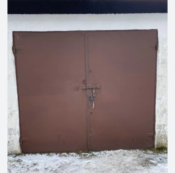 Garaż ul. Gajowa Kanał Elektryka