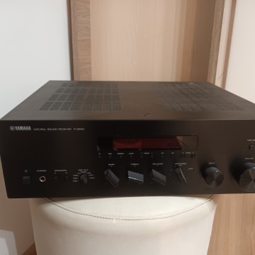 Amplituner wzmacniacz Yamaha