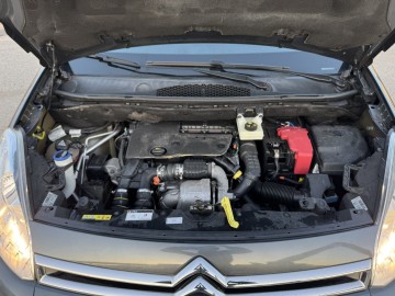 Citroen Berlingo 1.6 DIESEL Klimatyzacja Nawigacja Kamera
