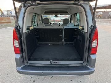 Citroen Berlingo 1.6 DIESEL Klimatyzacja Nawigacja Kamera