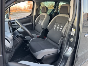 Citroen Berlingo 1.6 DIESEL Klimatyzacja Nawigacja Kamera