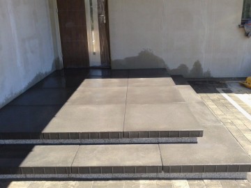 KOSTKA BRUKOWA, PRACE MURARSKIE