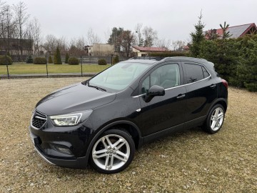 Opel Mokka 1.4 BENZYNA Automat Nawigacja Kamera Ledy HAK