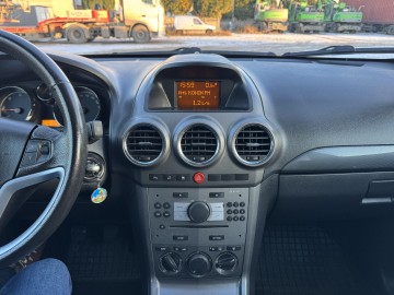 Opel Antara 2.0 DIESEL Salon Polska Klimatronik Tempomat