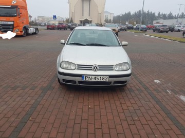 Sprzedam VW golf 4 1.9 tdi ALH 5D