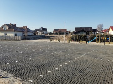 Mieszkanie 3 pokojowe z ogrodem - gotowe do wykończenia!