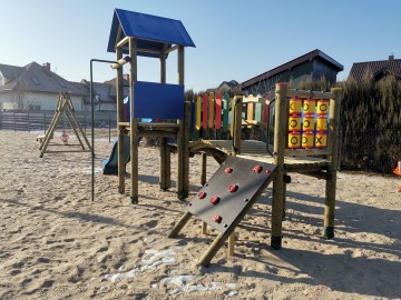 Mieszkanie 3 pokojowe z ogrodem - gotowe do wykończenia!