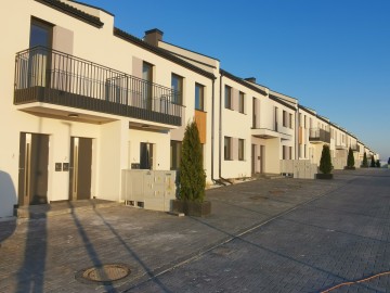 Mieszkanie 3 pokojowe z ogrodem - gotowe do wykończenia!