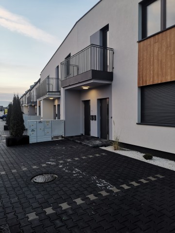 Mieszkanie 3 pokojowe z ogrodem - gotowe do wykończenia!