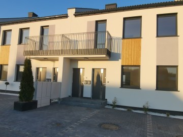 Mieszkanie 3 pokojowe z ogrodem - gotowe do wykończenia!