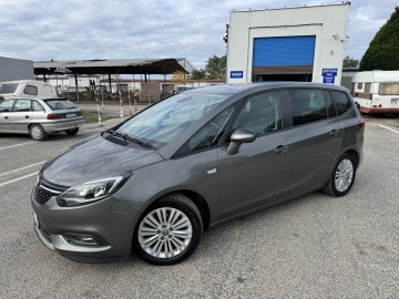 Opel Zafira 1.4 BENZYNA Klimatronik Nawigacja Kamera Ledy