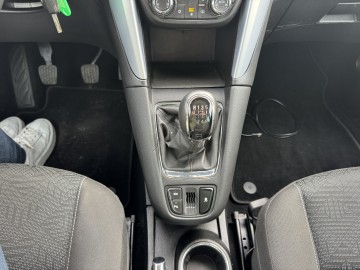 Opel Zafira 1.4 BENZYNA Klimatronik Nawigacja Kamera Ledy