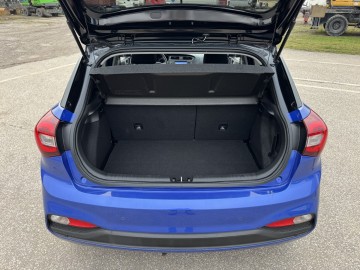 Hyundai i20 BENZYNA Automat Nawigacja Kamera Ledy Tempomat