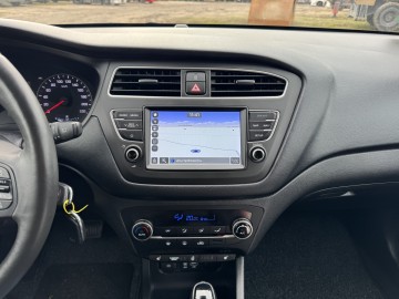 Hyundai i20 BENZYNA Automat Nawigacja Kamera Ledy Tempomat