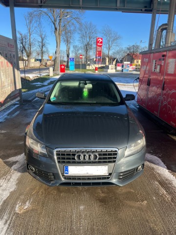Audi A4 B8 1.8 TFSI 160 KM | 2009 | Kombi |