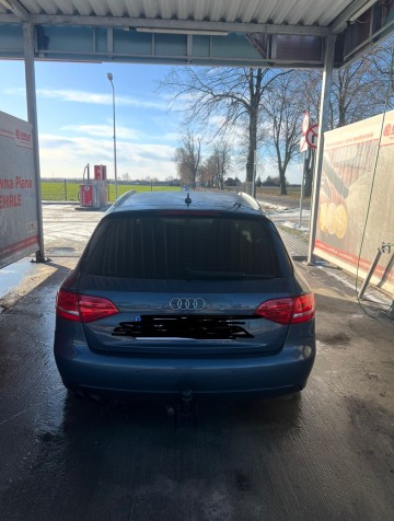 Audi A4 B8 1.8 TFSI 160 KM | 2009 | Kombi |