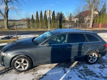 Audi A4 B8 1.8 TFSI 160 KM | 2009 | Kombi |